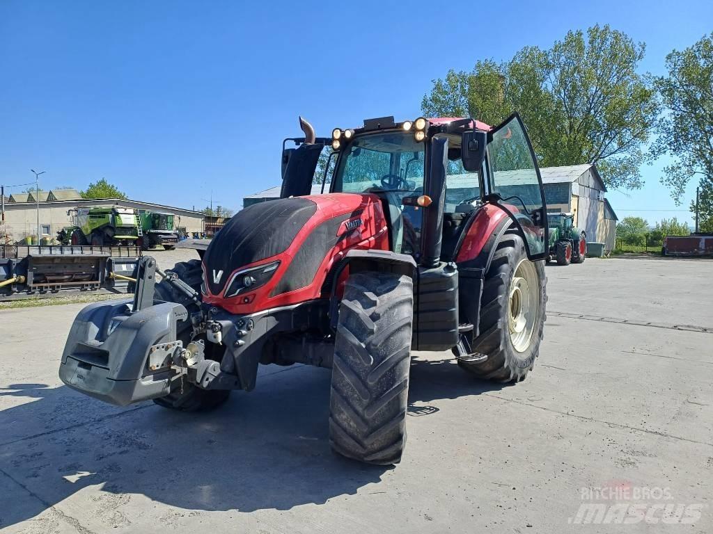 Valtra T 234 A 曳引機
