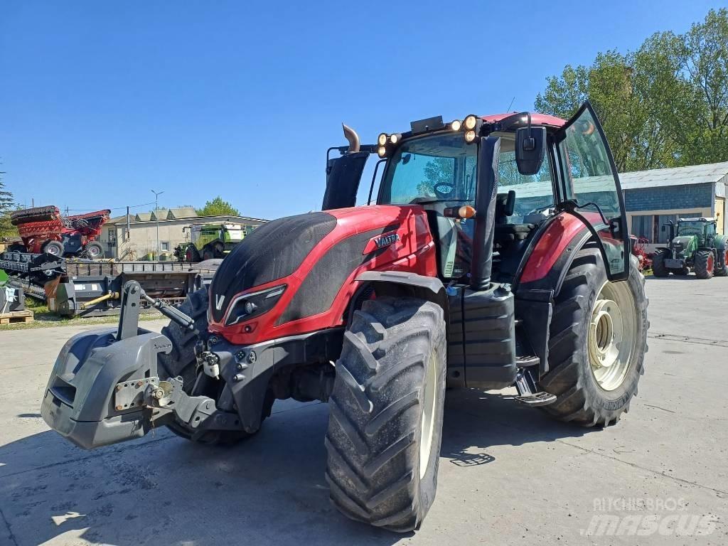 Valtra T 234 A 曳引機