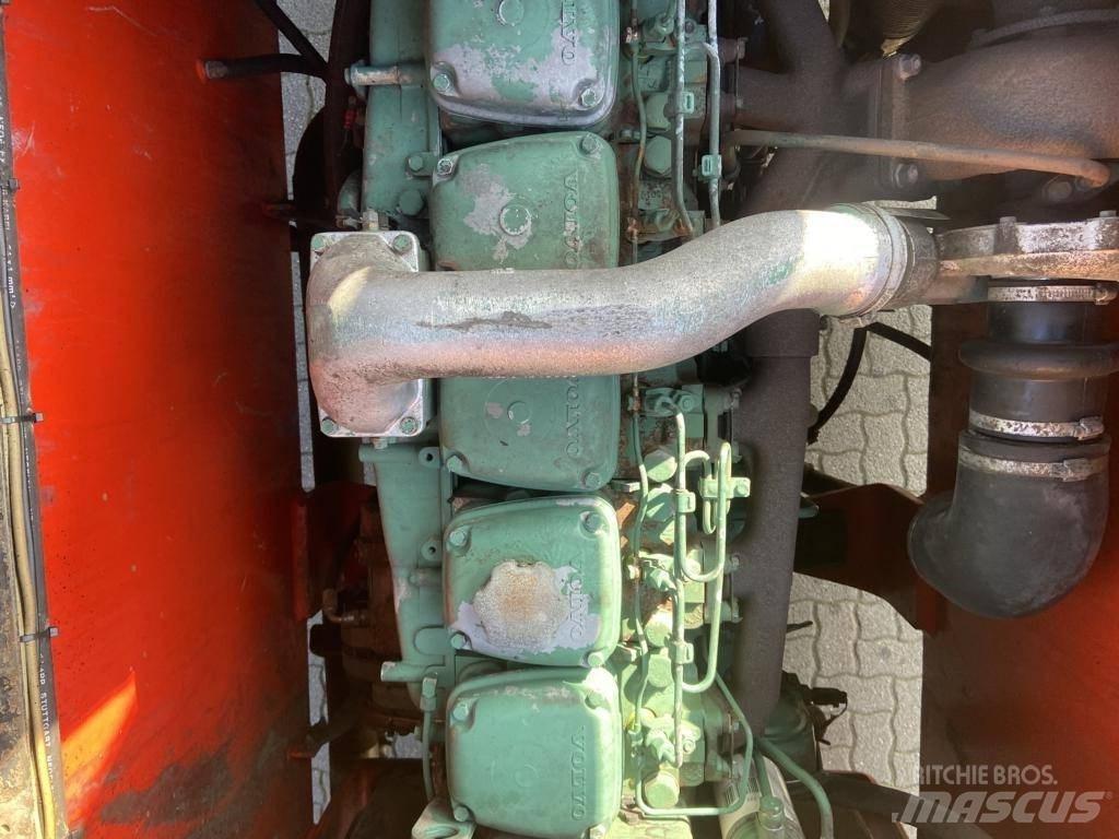 Kalmar DC4560RC4 前伸型堆積機