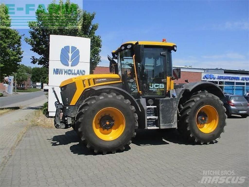 JCB 4220 icon 曳引機
