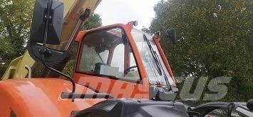 JLG 4017 RS 駕駛室與內部