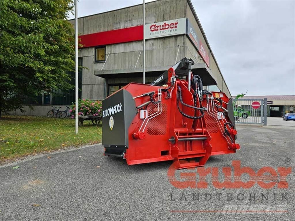 Gruber D 2200 W 倉儲卸載設備
