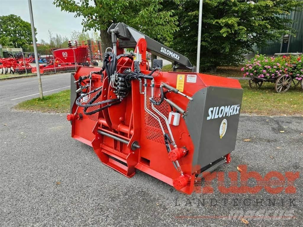 Gruber D 2200 W 倉儲卸載設備