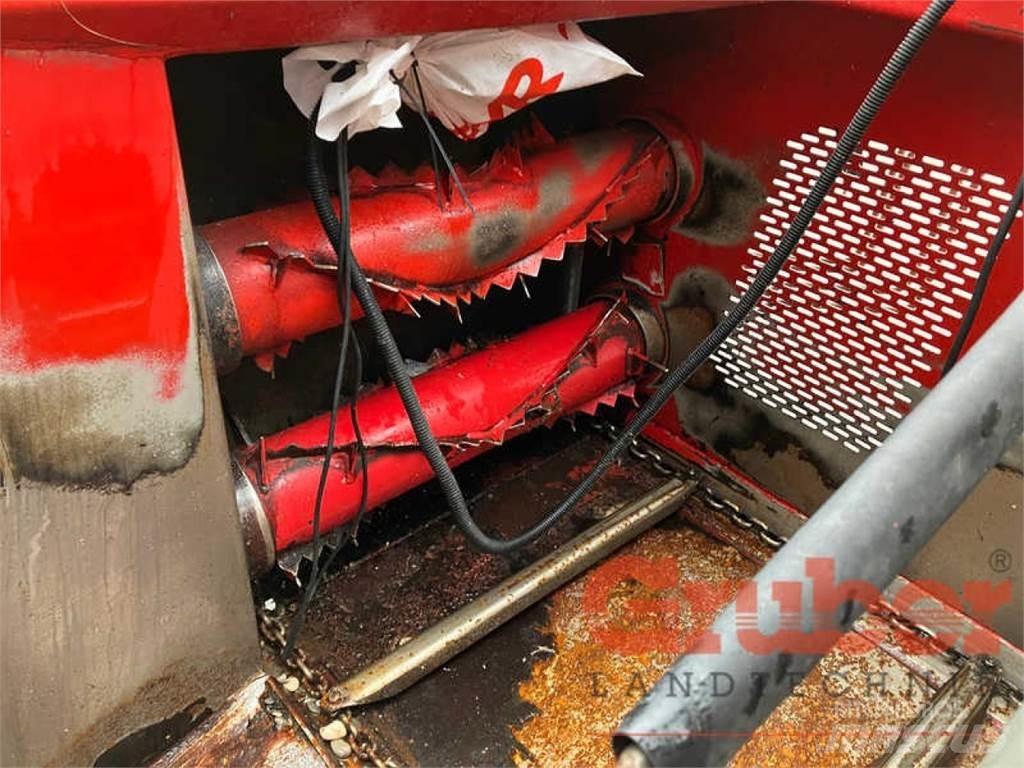 Gruber D 2200 W 倉儲卸載設備