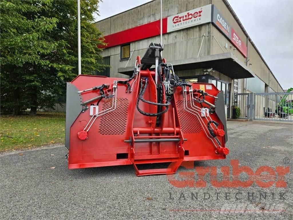 Gruber D 2200 W 倉儲卸載設備