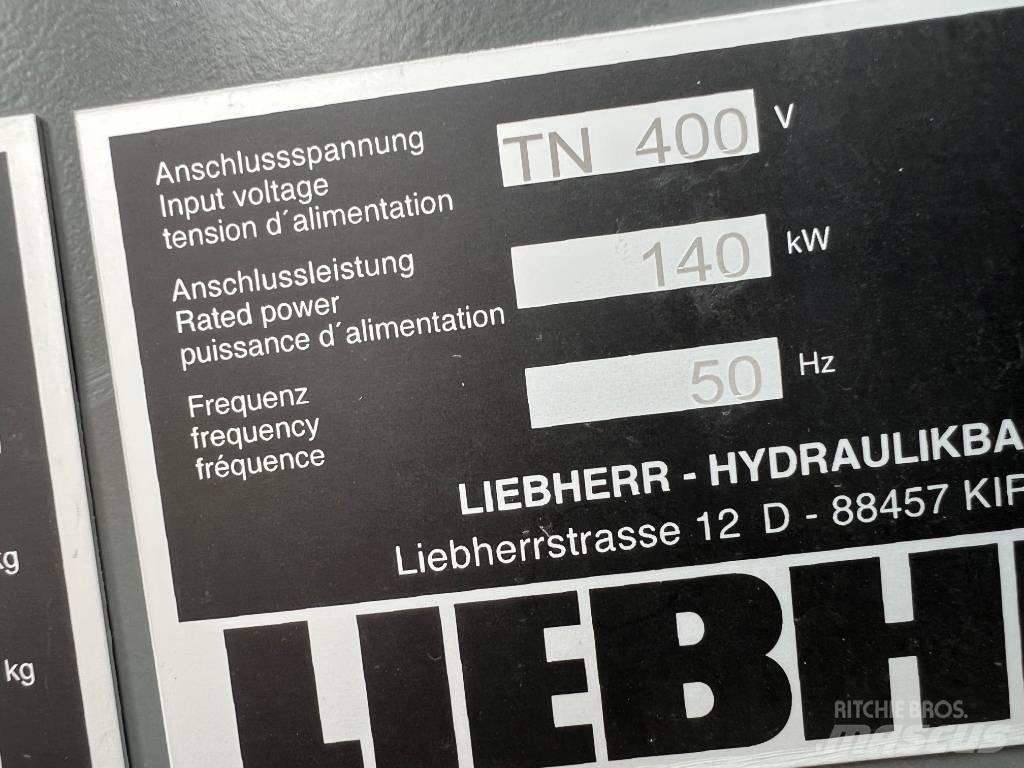 Liebherr LH26 EC 履帶式 挖土機/掘鑿機/挖掘機