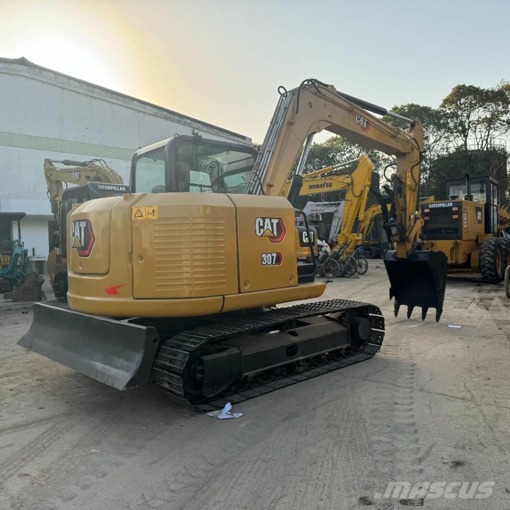 CAT 307 履帶式 挖土機/掘鑿機/挖掘機