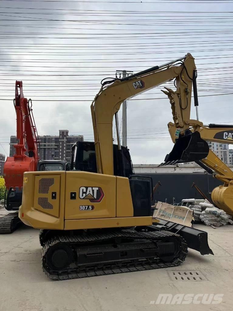 CAT 307 履帶式 挖土機/掘鑿機/挖掘機