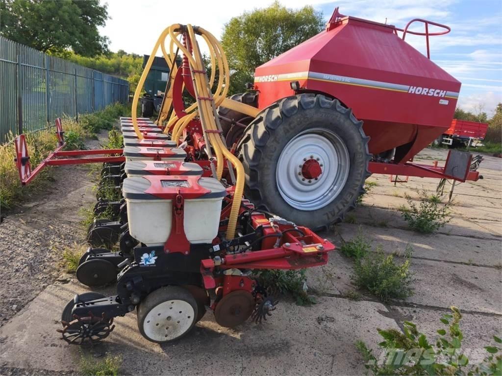 Horsch Maistro 9RC 精密播種機