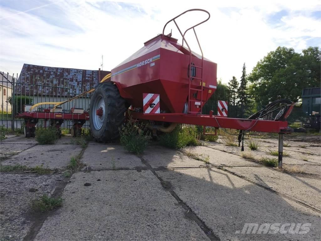 Horsch Maistro 9RC 精密播種機