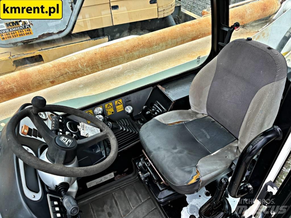 JCB 535-140 伸縮臂操作車