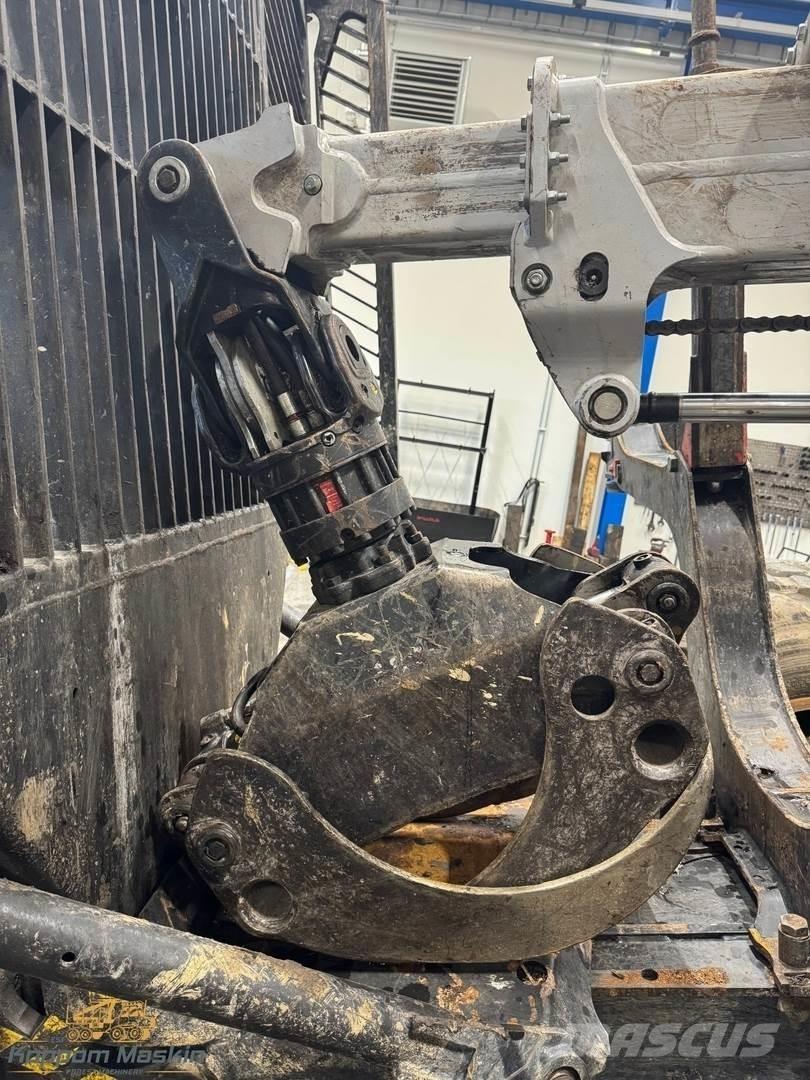 Komatsu 855 集運機