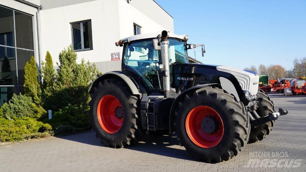 Fendt 936 Vario 曳引機