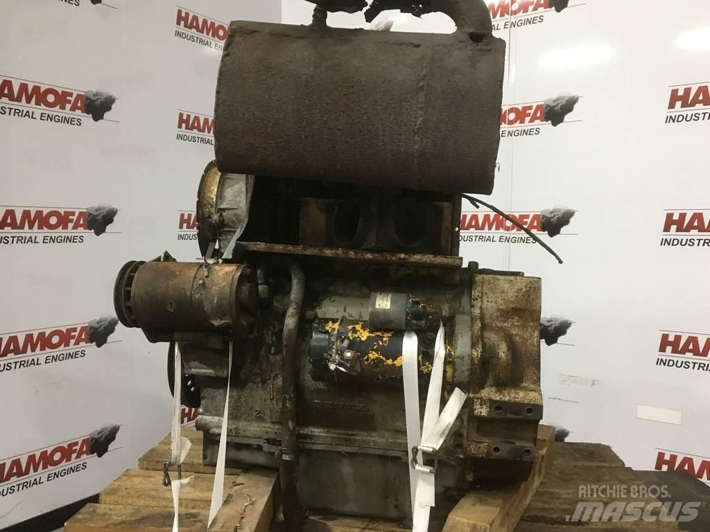 Deutz F3L912 USED 引擎/發動機