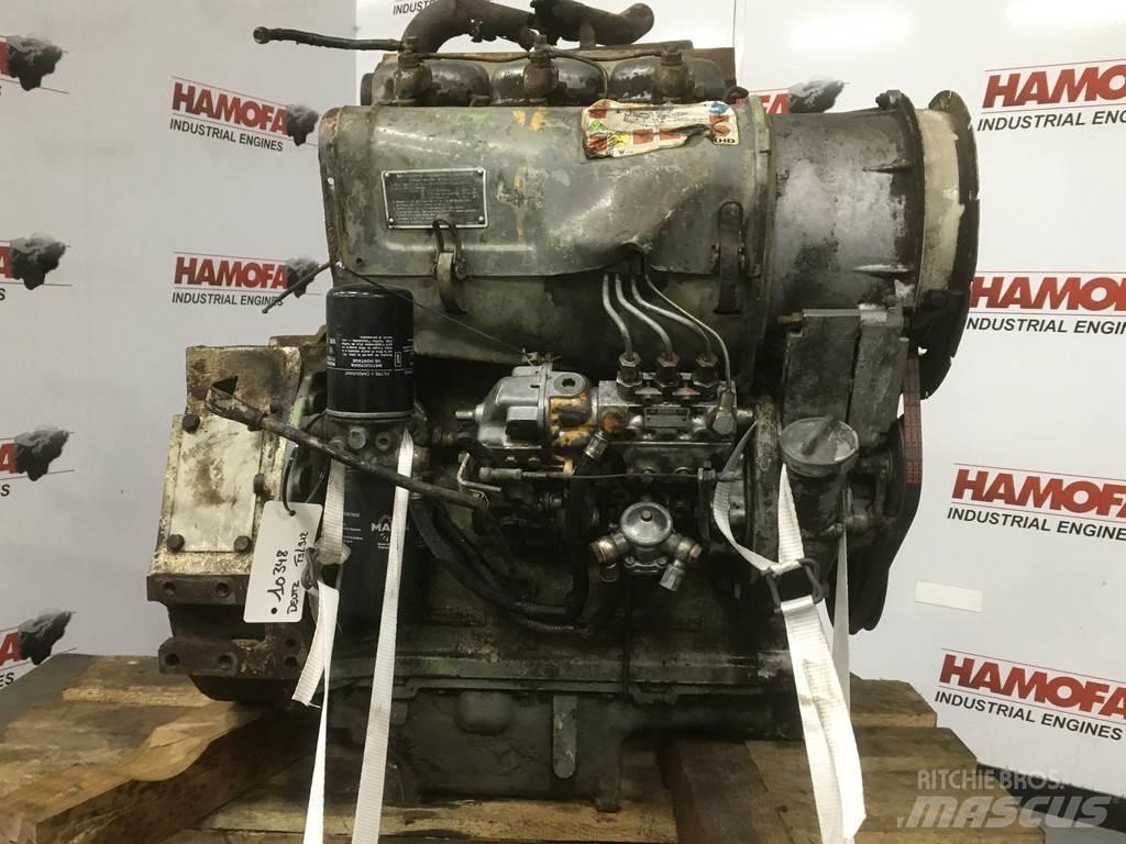 Deutz F3L912 USED 引擎/發動機