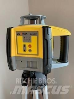  Geomax 60 儀器、測量及自動化設備