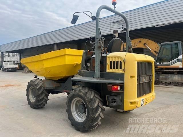 Wacker DW 60 側卸礦車