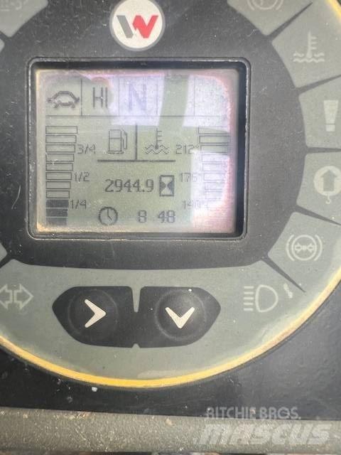 Wacker DW 60 側卸礦車