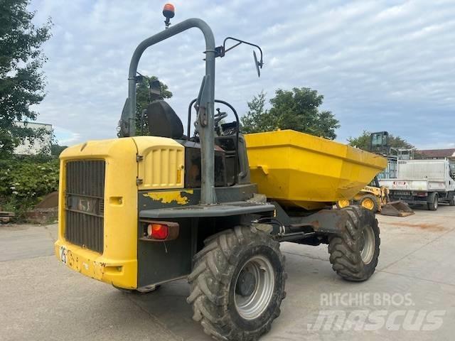 Wacker DW 60 側卸礦車