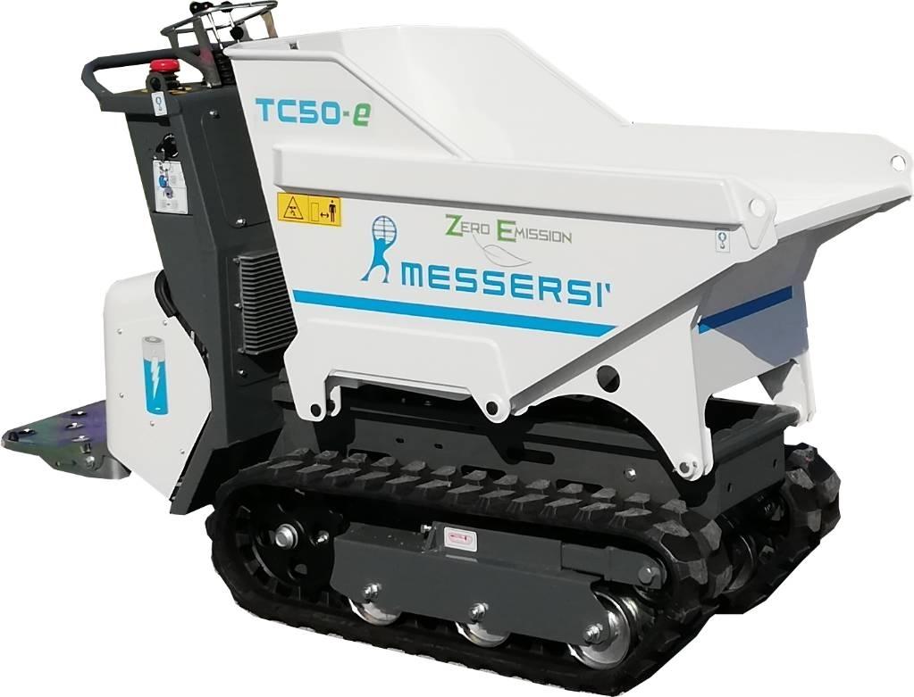 Messersi TC50E 側卸礦車