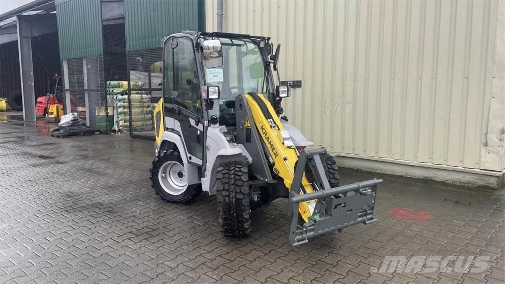 Kramer 5040 輪胎式裝載機