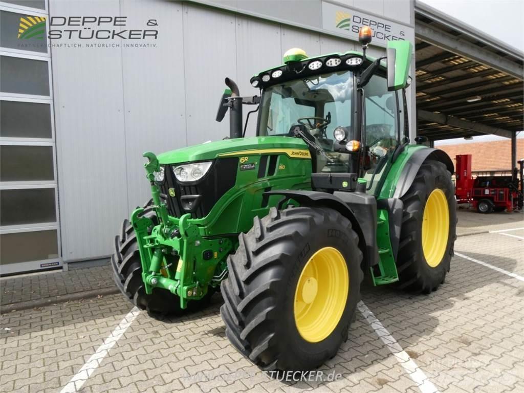 John Deere 6R 150 曳引機