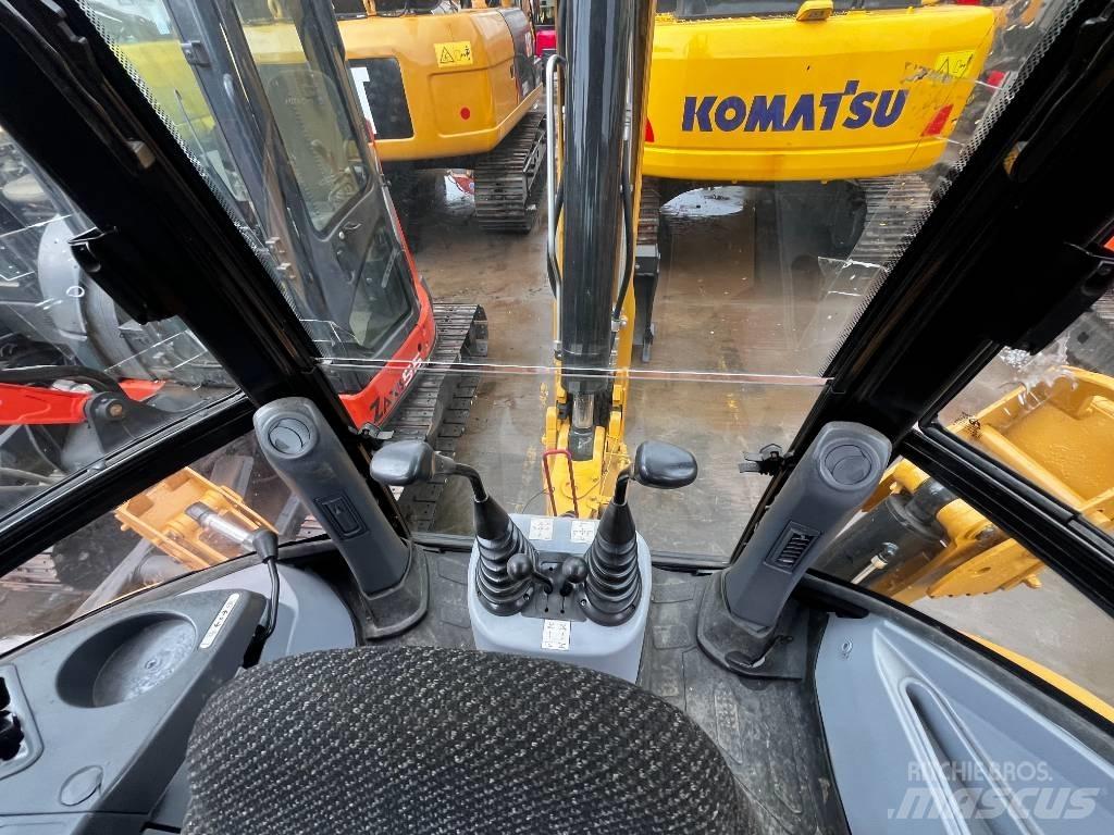 CAT CAT420F 反鏟裝載機