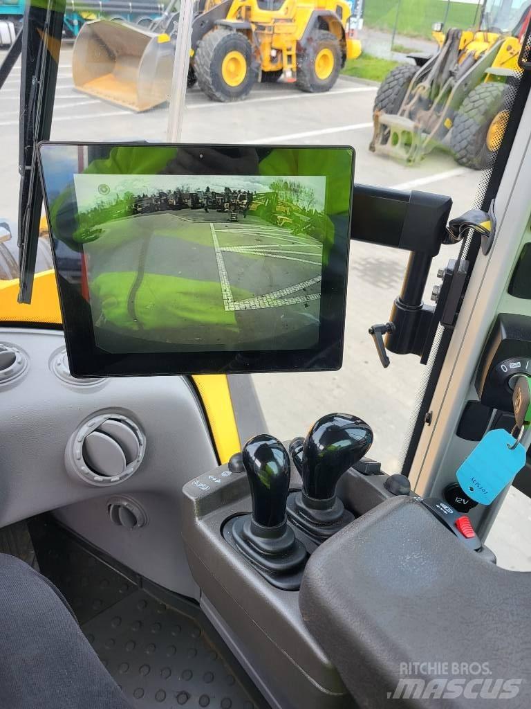 Volvo L150H 輪胎式裝載機