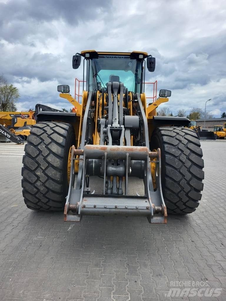 Volvo L150H 輪胎式裝載機
