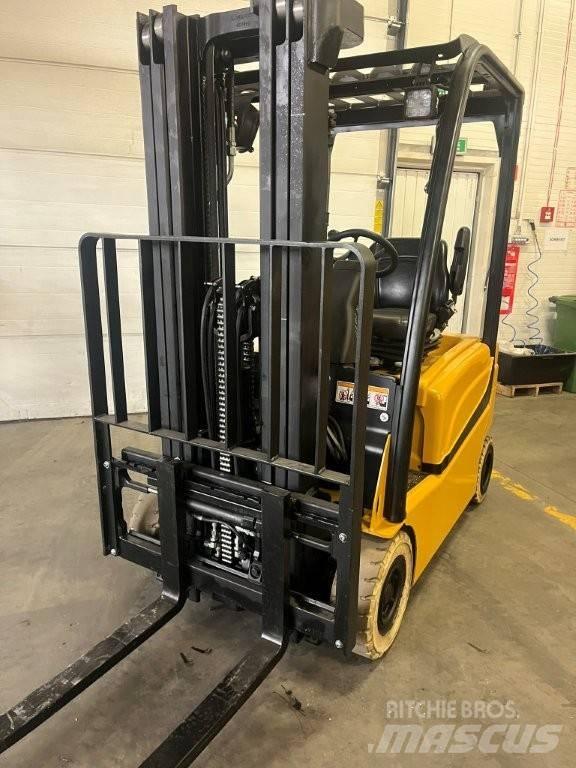 Yale ERP 16 VF 電動堆高機