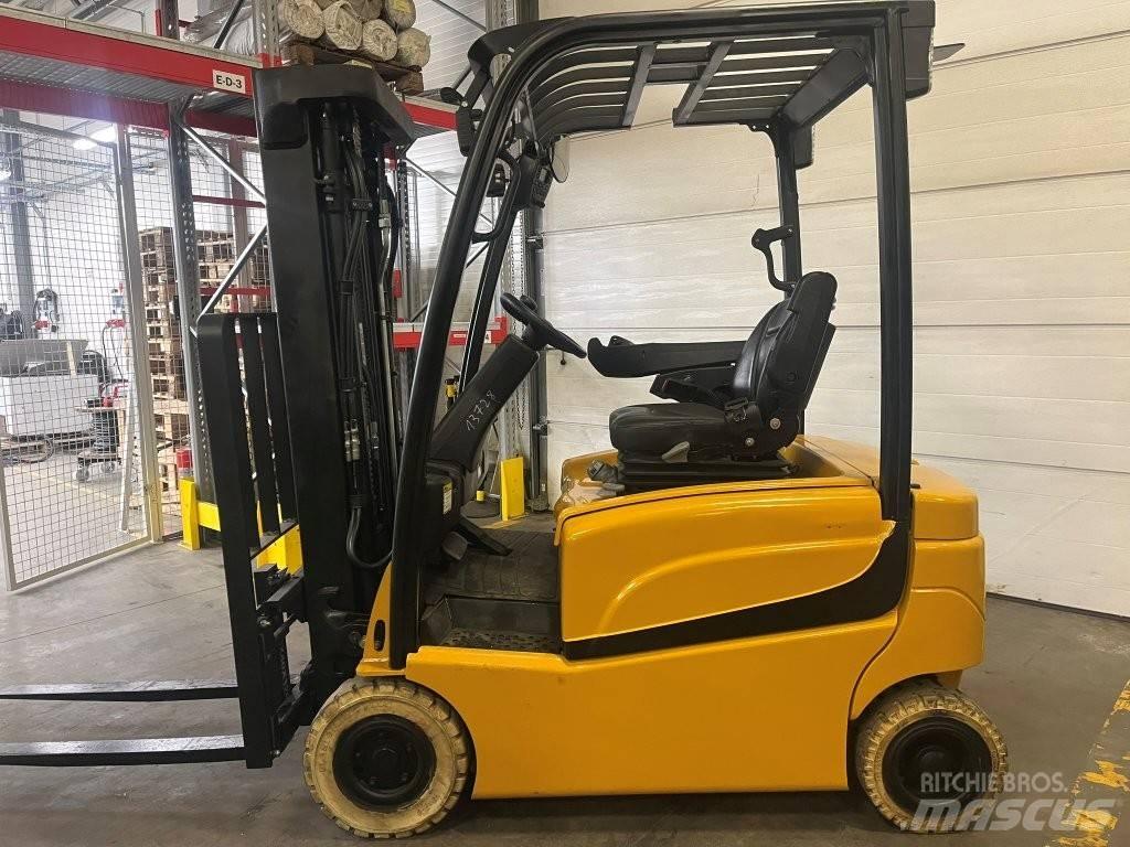 Yale ERP 16 VF 電動堆高機