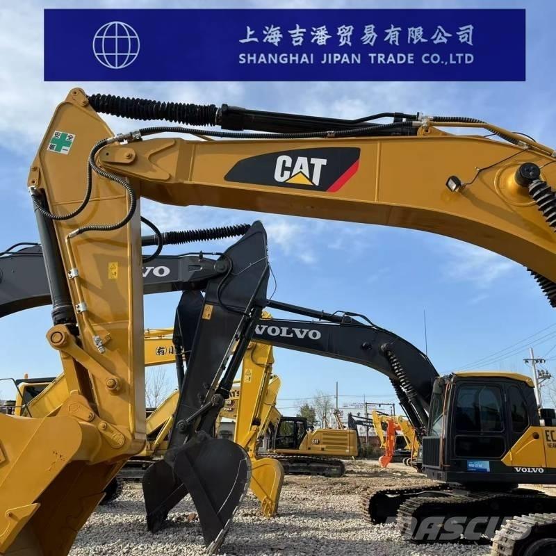 CAT 336 D 履帶式 挖土機/掘鑿機/挖掘機