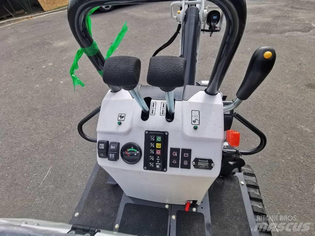 Bobcat E10z 小型挖土機/掘鑿機<7t(小型挖掘機)