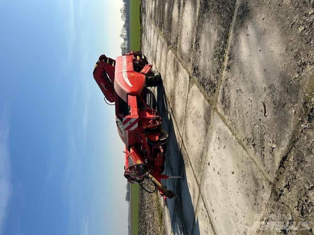 Grimme GZ 1700 DL 馬鈴薯收穫機和挖掘機