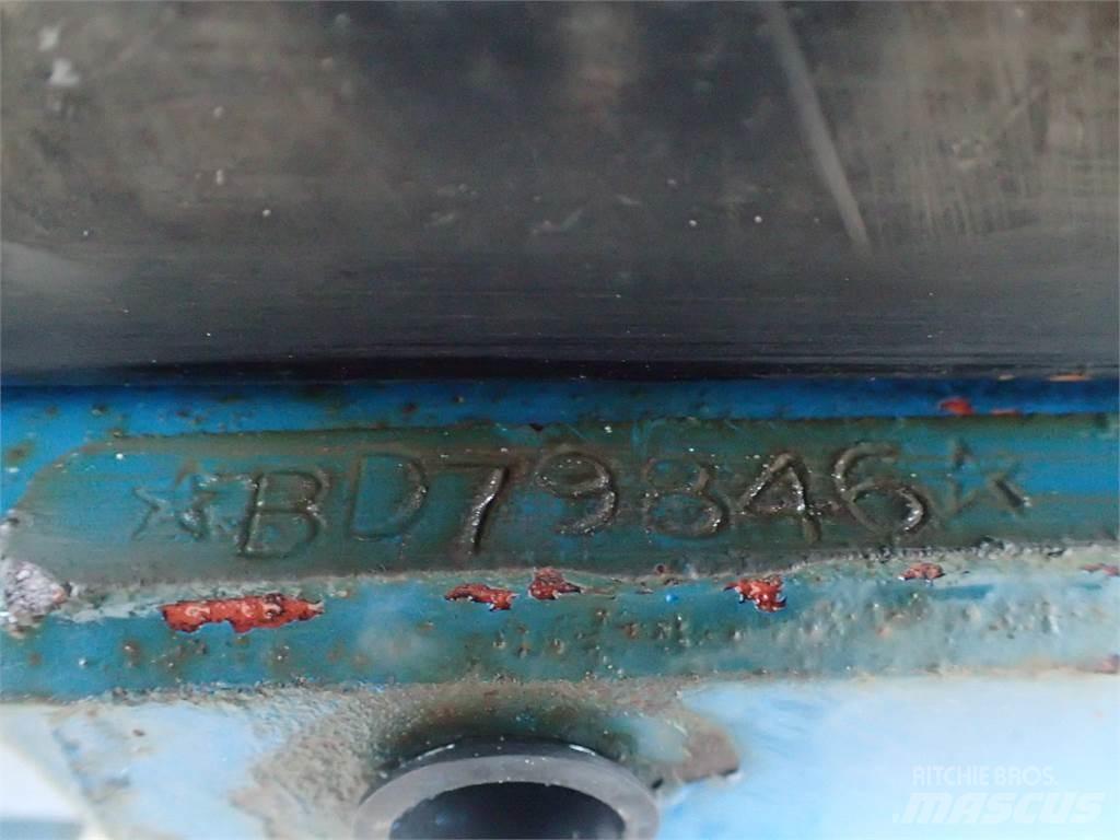 Ford 8340 曳引機