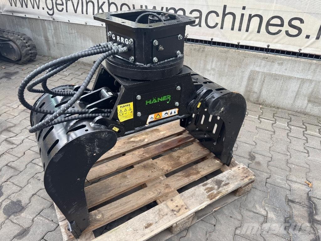  Haner HMZG x4 .7A 兩爪吊夾
