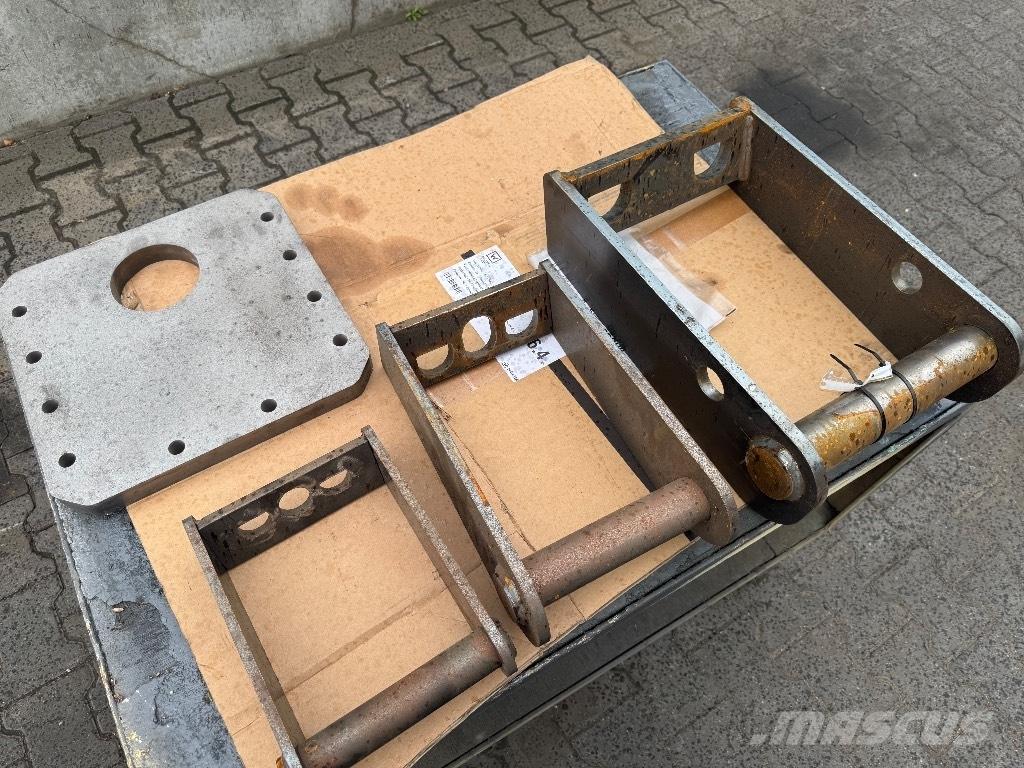  Haner HMZG x4 .7A 兩爪吊夾