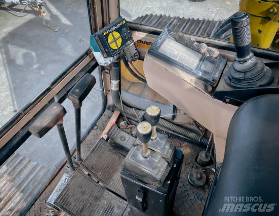 Komatsu PC 200 LC-3 履帶式 挖土機/掘鑿機/挖掘機