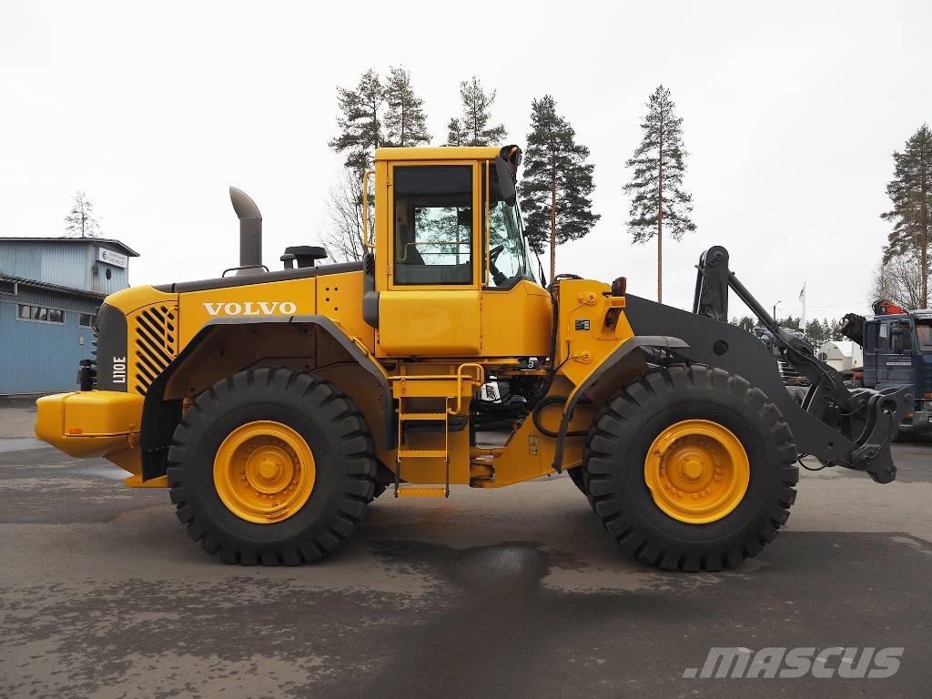Volvo L 110 E 輪胎式裝載機