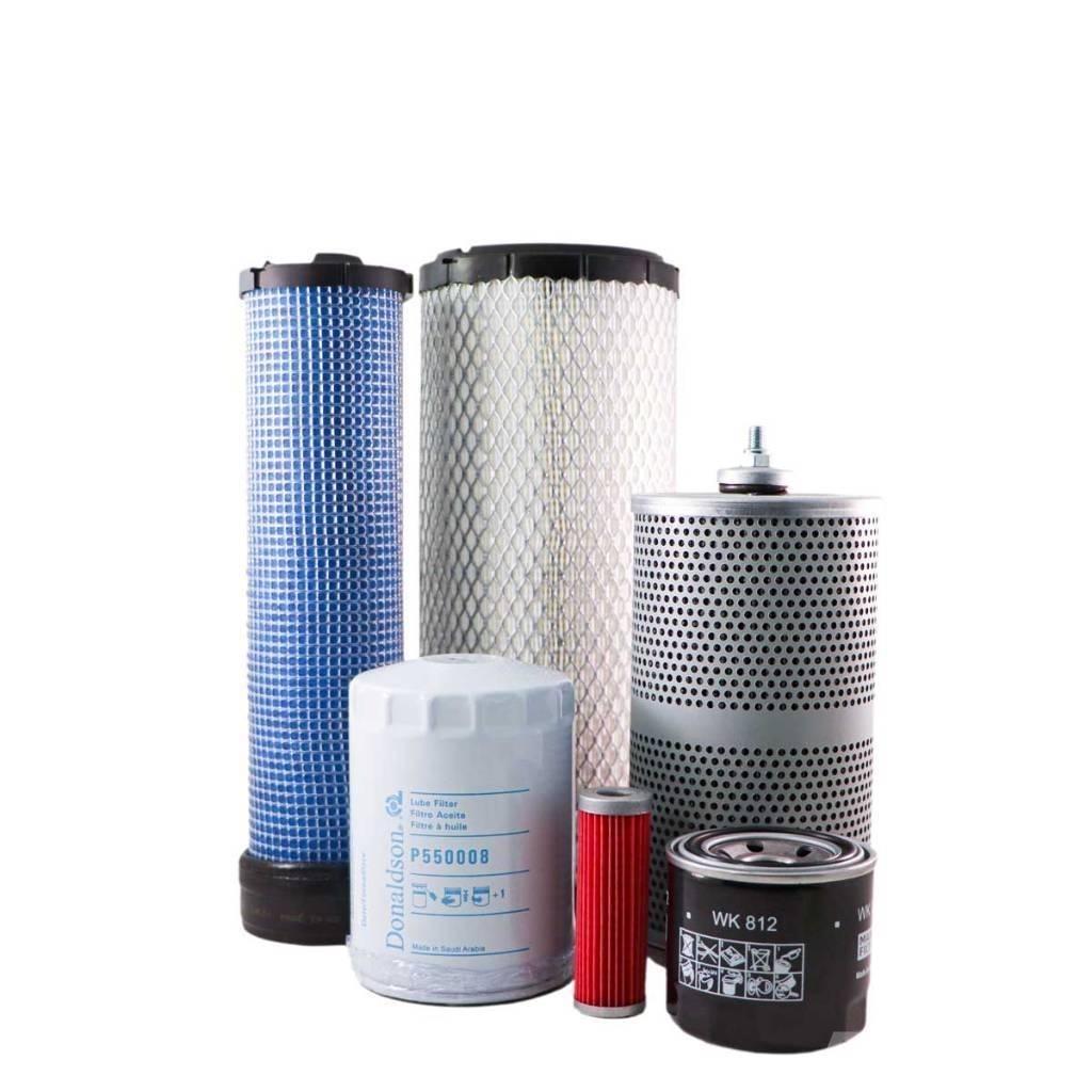 Kubota Reservdelar 油壓