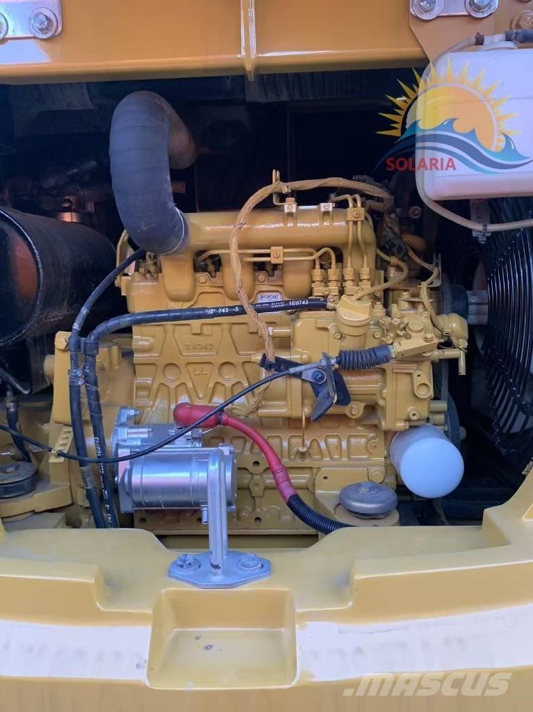 CAT 305.5 E2 履帶式 挖土機/掘鑿機/挖掘機