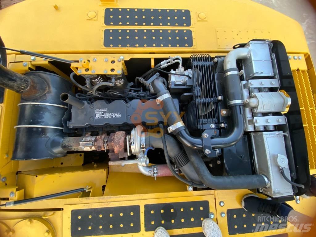 Komatsu PC 220-8 履帶式 挖土機/掘鑿機/挖掘機