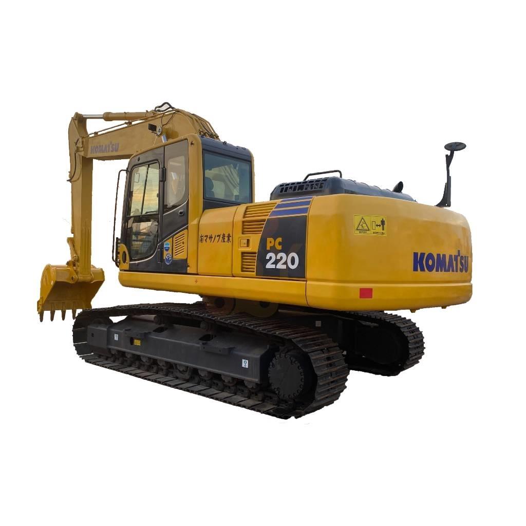 Komatsu PC 220-8 履帶式 挖土機/掘鑿機/挖掘機