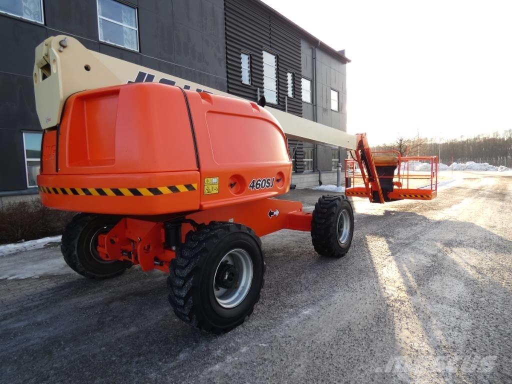 JLG 460 SJ Bomlift 曲臂高空作業車