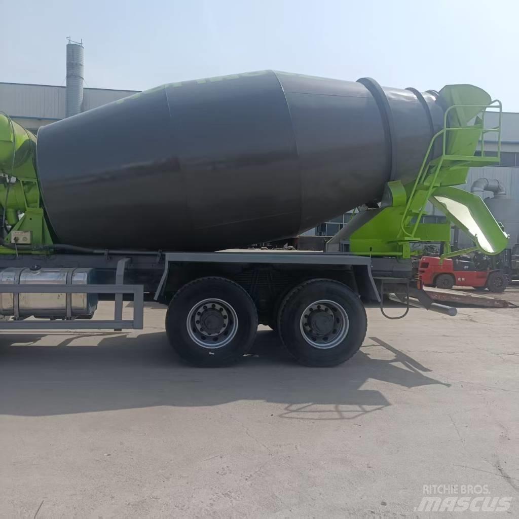 Howo 371 混凝土車