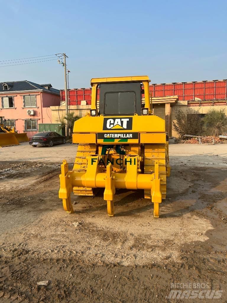 CAT D 8 R 履帶推土機
