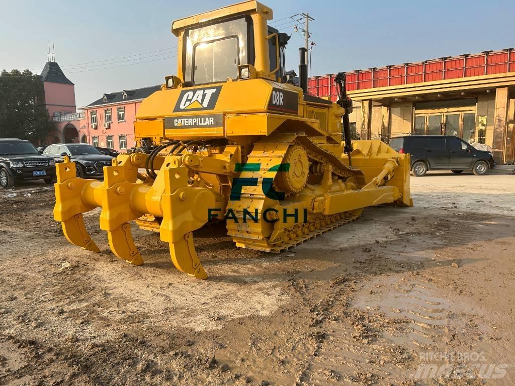CAT D 8 R 履帶推土機
