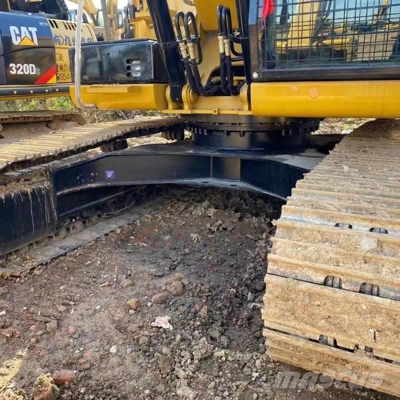 CAT 320 D 履帶式 挖土機/掘鑿機/挖掘機