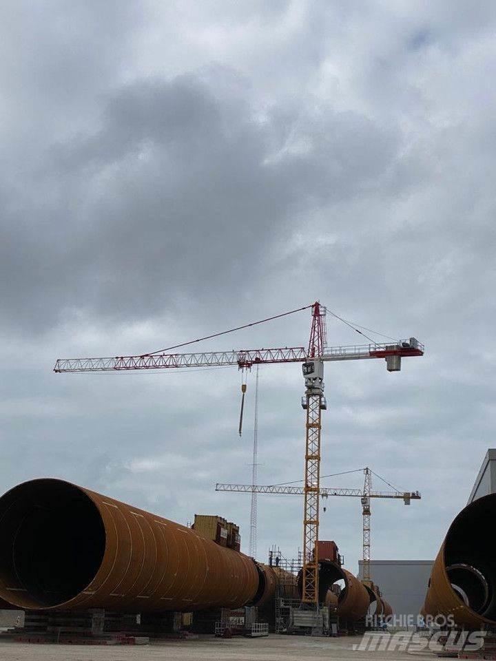 Liebherr 200 ECH 10 塔式起重機