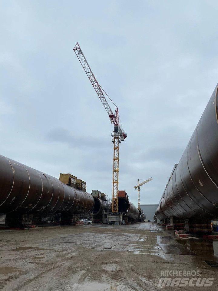 Liebherr 200 ECH 10 塔式起重機